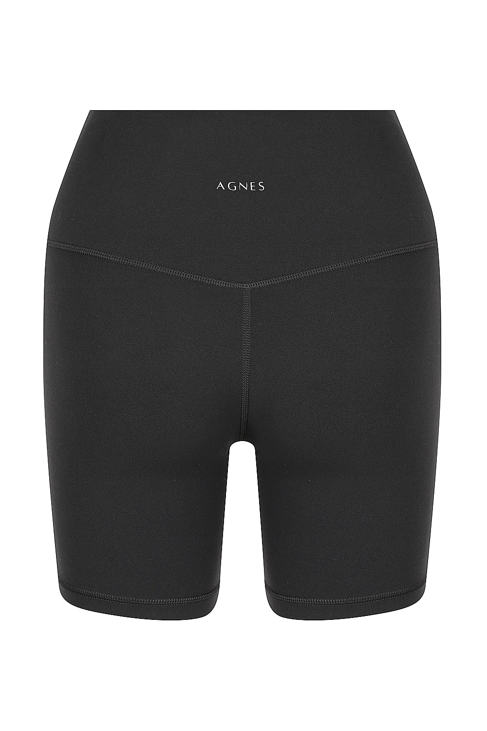 Agatha Bike Short - Black