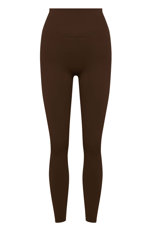 Eadie Leggings - Chocolate