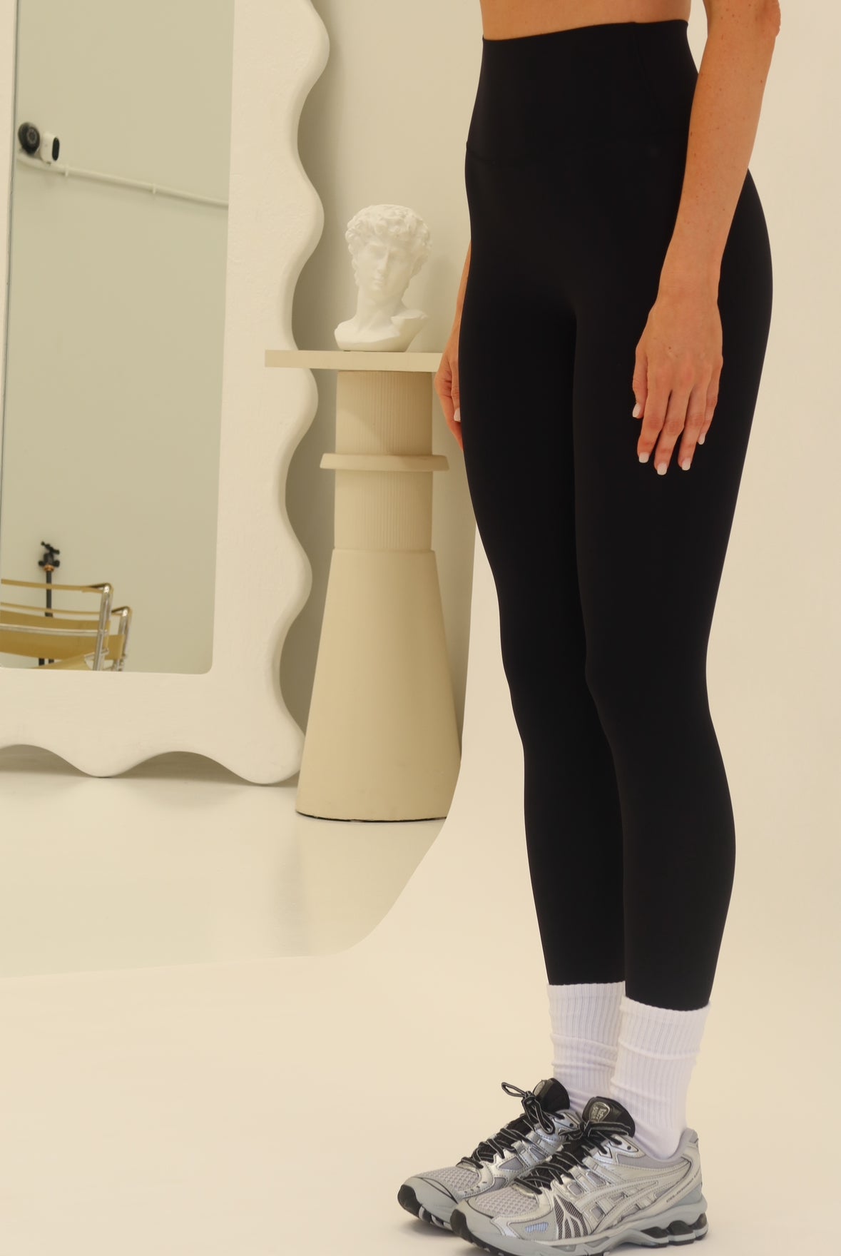 Darcie Leggings - Black